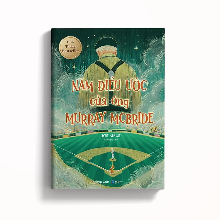 Năm Điều Ước Của Ông Murray Mcbride - Ảnh 4