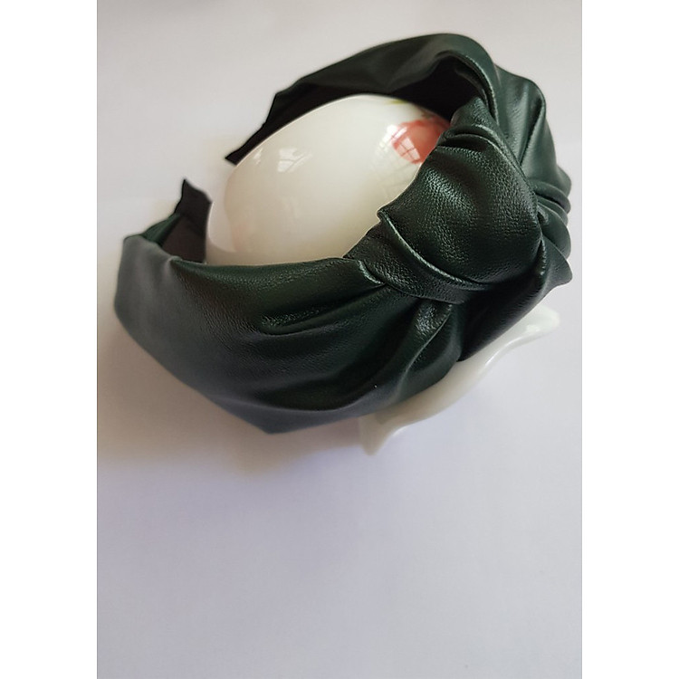 Bờm tóc bản to chất liệu da cao cấp hàng loại 1 mẫu siêu Hot (có chọn màu BN47)