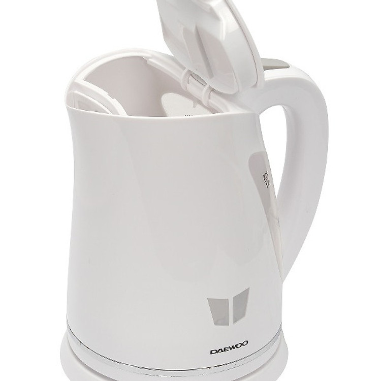 Bình Đun Siêu Tốc Nhựa Cao Cấp Daewoo DWK-009 - Hàng chính hãng