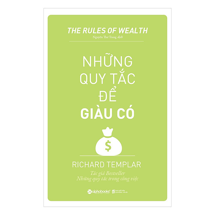 Trạm Đọc Official | Những Quy Tắc Để Giàu Có