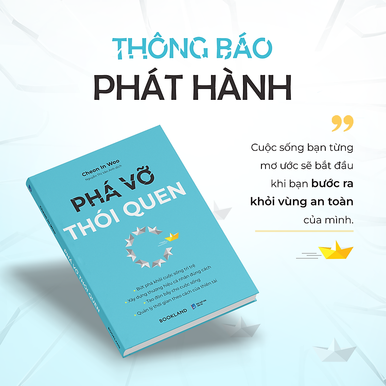 Phá Vỡ Thói Quen - Ảnh 5