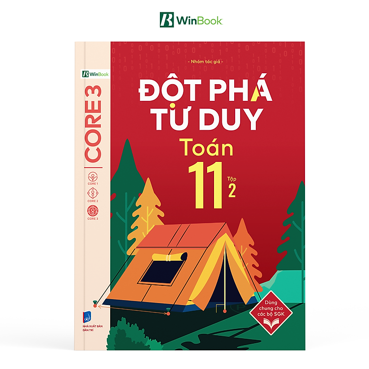 Đột Phá Tư Duy Toán 11 (Tập 2)