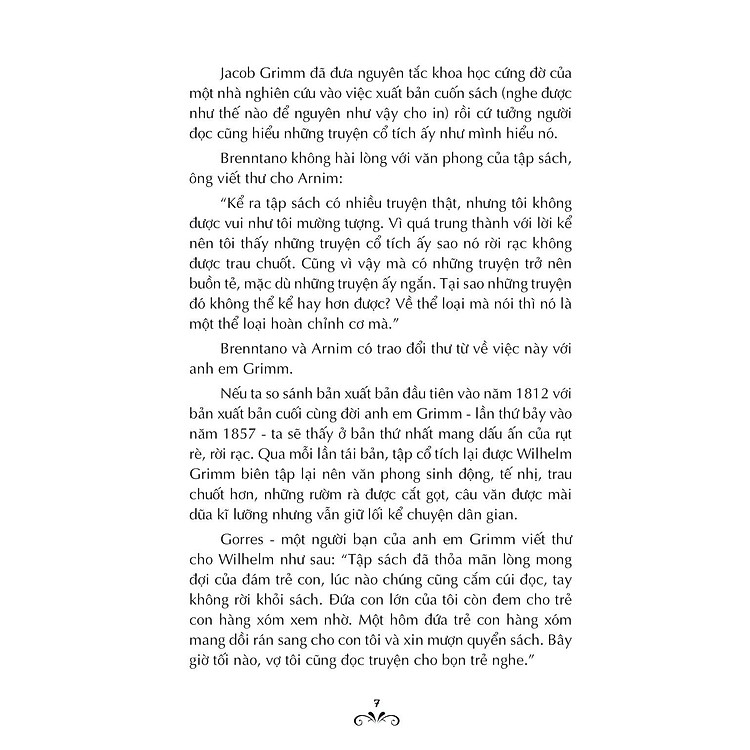 Truyện Cổ Grimm - Tập 1 (Tái Bản) - Ảnh 2