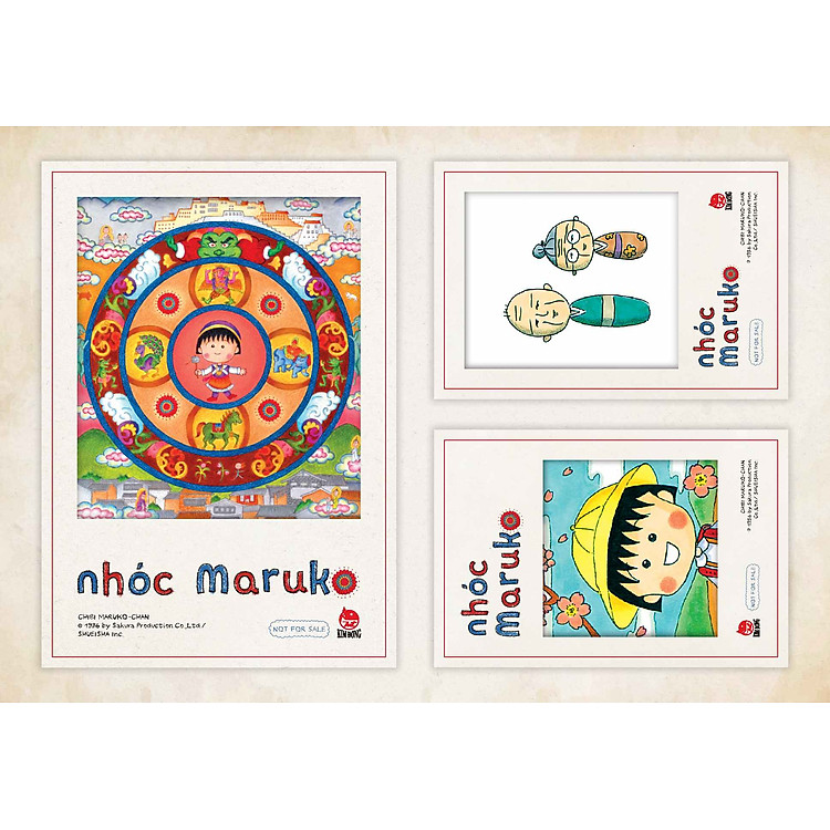 Nhóc Maruko Tập 15 - Ảnh 2