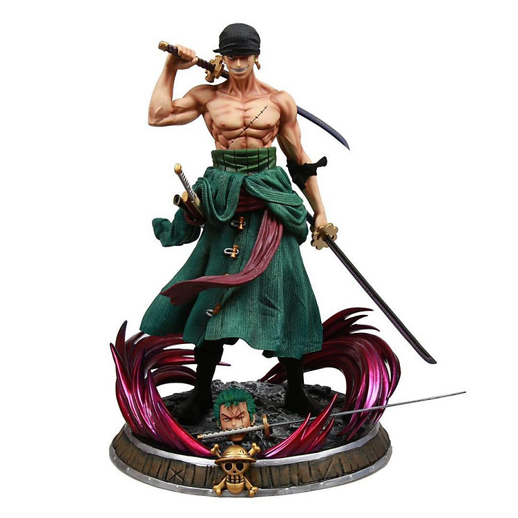 Mô Hình Zoro 21cm (Bản Thường) - Ảnh 7
