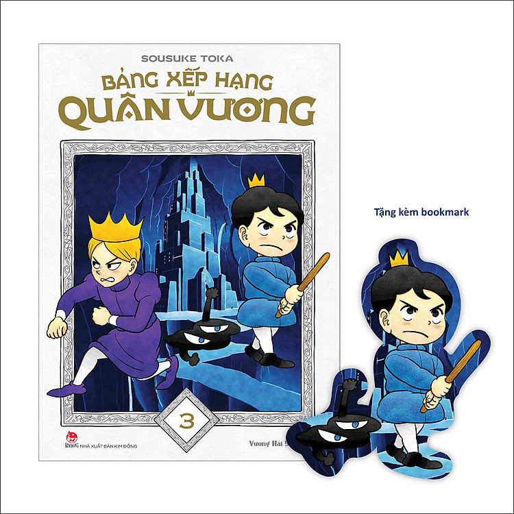 Bảng Xếp Hạng Quân Vương – Tập 3