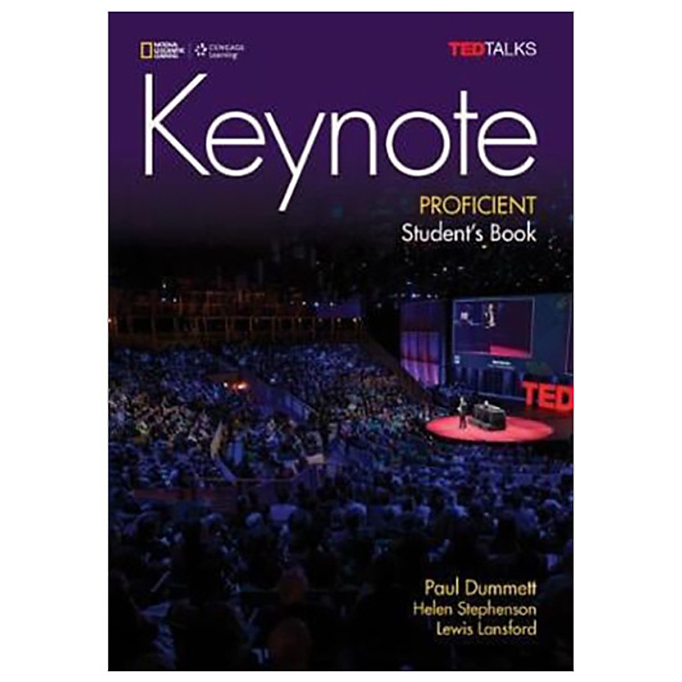 KEYNOTE BRE PROFICIENT STUDENTS BOOK/DVDROM