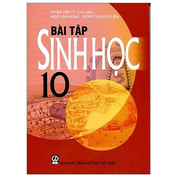 Bài Tập Sinh Học 10 (2020)