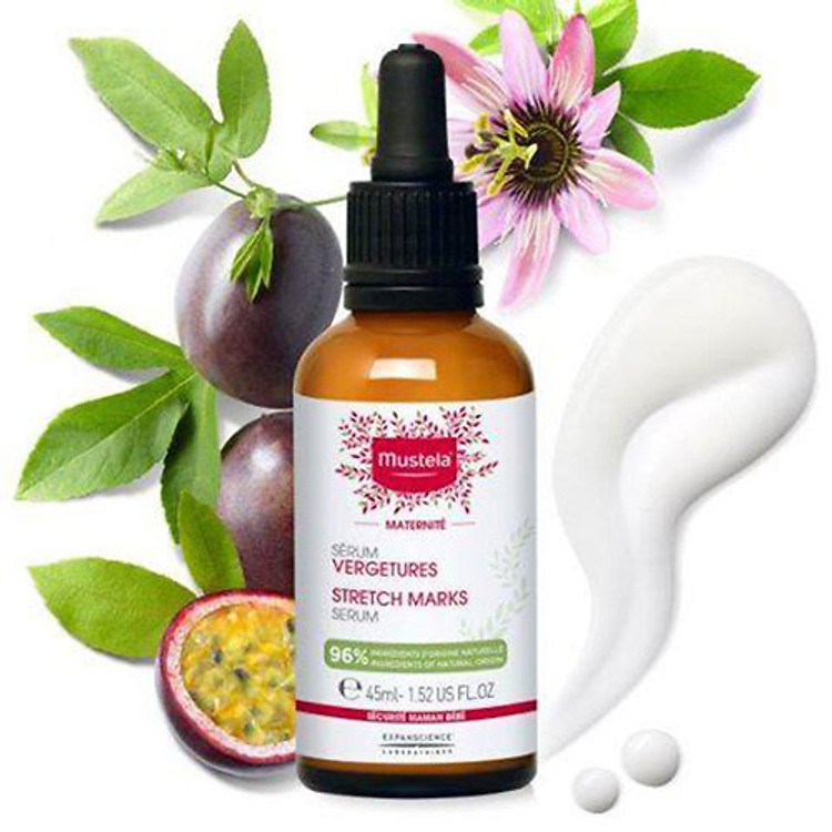 Serum Điều Trị Rạn Da Mustela 45ml Đảm bảo Giá tốt - Hình ảnh 2