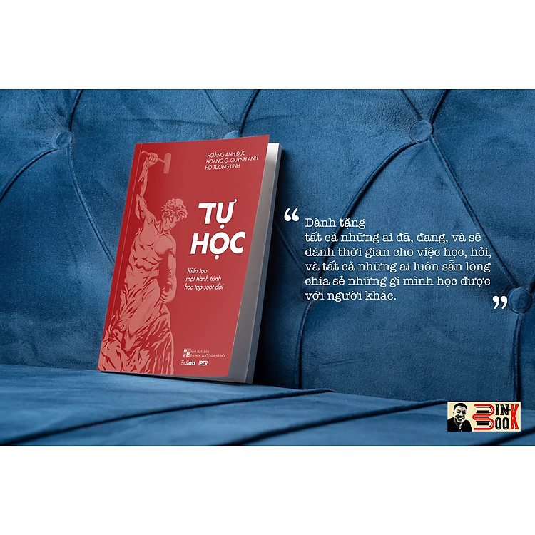 TỰ HỌC: Kiến tạo một hành trình học tập suốt đời - Ảnh 2