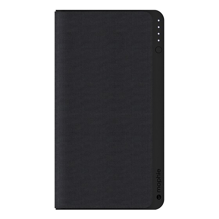 Pin Sạc Dự Phòng Mophie Powerstation USB-C-XXL 19500mAh Tích Hợp USB Type C In/Out Hỗ Trợ Sạc Nhanh Power Delivery 30W 4132-BLK-I - Hàng Chính Hãng