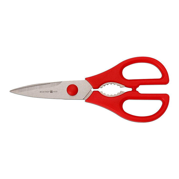 Kéo nhà bếp 5558 21 cm cán đỏ Wusthof