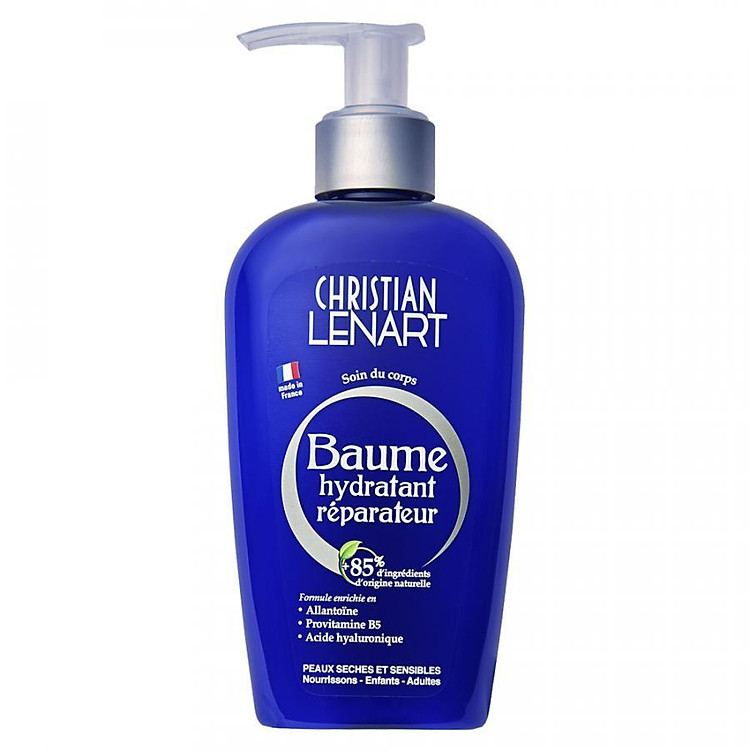 Sữa Dưỡng Thể Toàn Thân Christian Lenart Baume Hydratant Réparateur 200ml (Chăm sóc da và chữa lành vết thương)