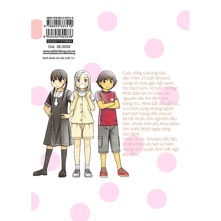 Nina Ở Thị Trấn Cao Nguyên - Tập 4 - Ảnh 2