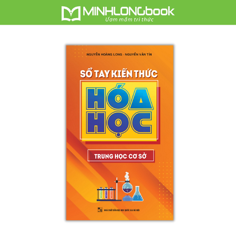 Sổ Tay Kiến Thức Hóa Học Trung Học Cơ Sở