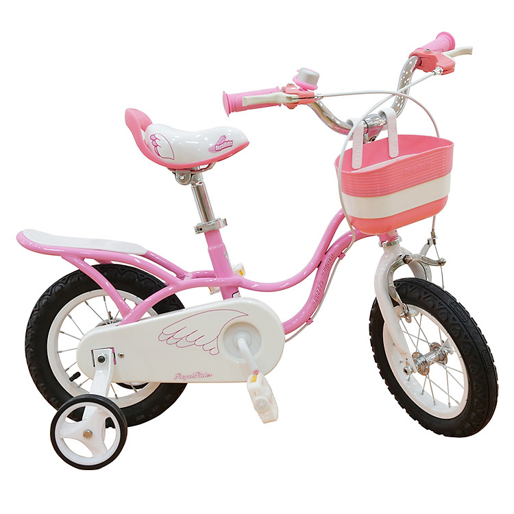 KG - Xe Đạp Little Swan 16 Royal Baby RB16-18 - Hồng