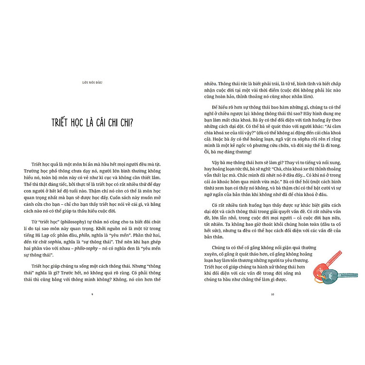 Trường Học Cuộc Đời - Ý Tưởng Táo Bạo Cho Bộ Não Khát Khao - Ảnh 3