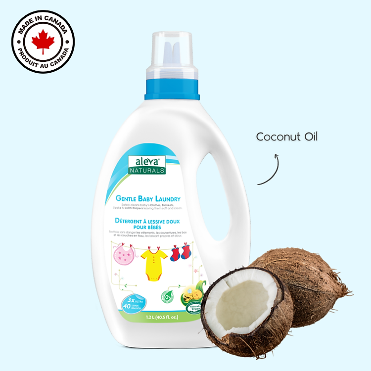 Chọn mua tại Shopee: Nước Giặt Dịu Nhẹ Aleva Naturals 1.2L mua giá tốt nhất tại Shop Mall