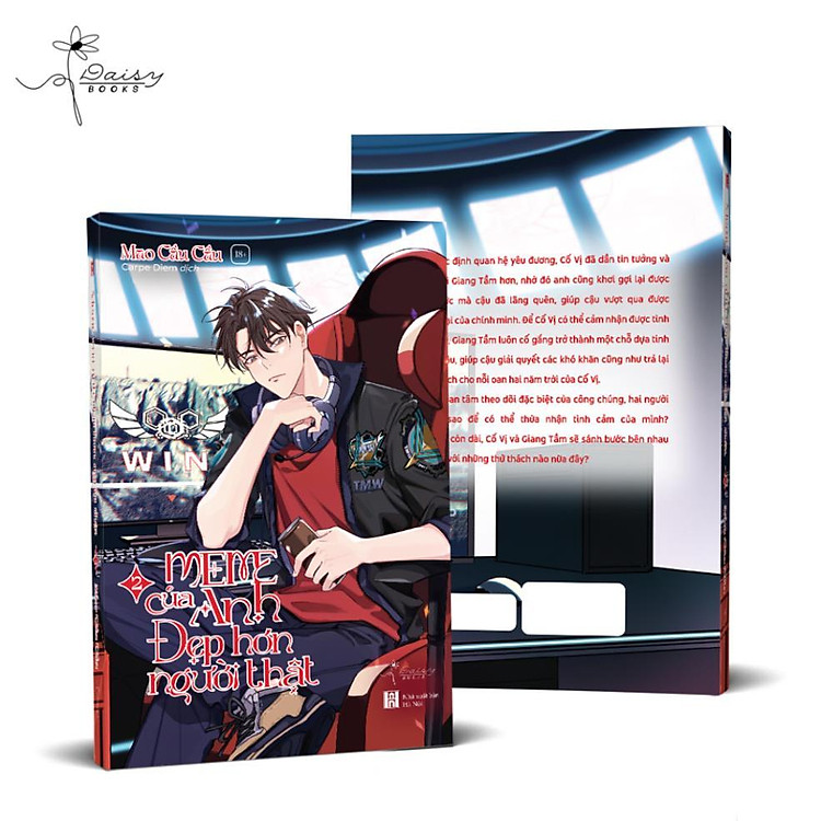 Meme Của Anh Đẹp Hơn Người Thật (Tập 2) - Ảnh 5