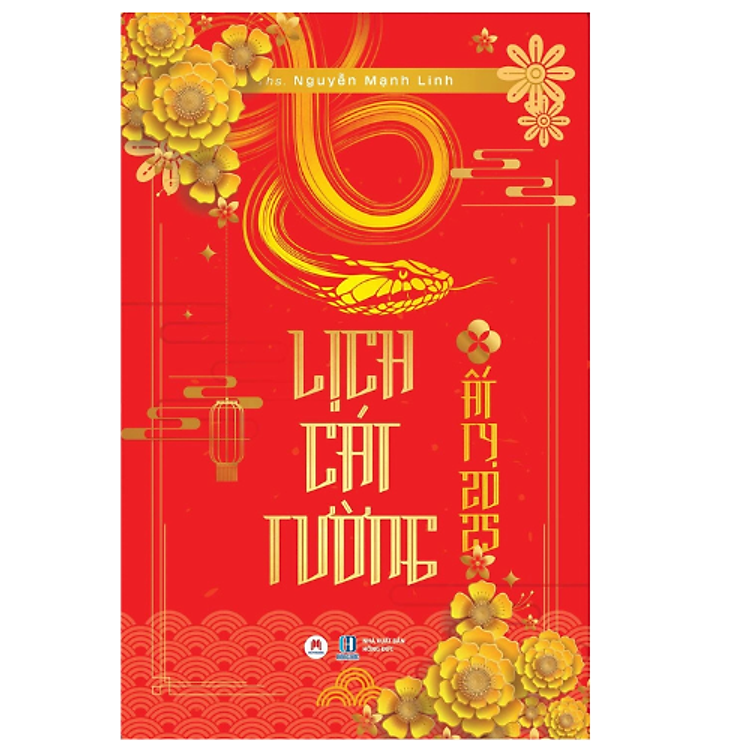 Lịch Cát Tường Ất Tỵ 2025 (HH)