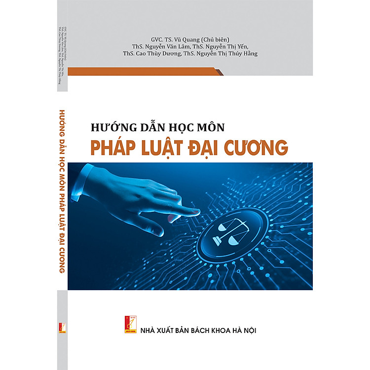 Hướng dẫn học môn Pháp luật đại cương