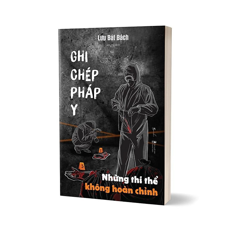 Ghi Chép Pháp Y - Những Thi Thể Không Hoàn Chỉnh - Ảnh 6