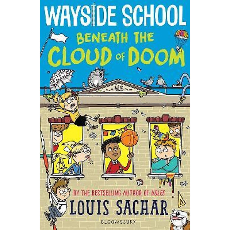 Wayside School Beneath the Cloud of Doom