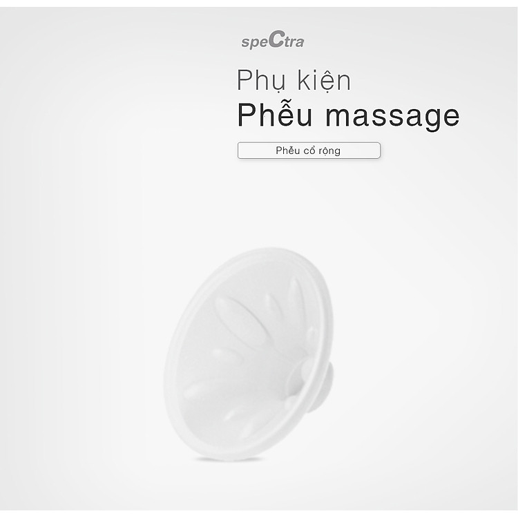 Phễu hút sữa silicon Spectra tại Babylife Đảm bảo Giá tốt - Hình ảnh 5