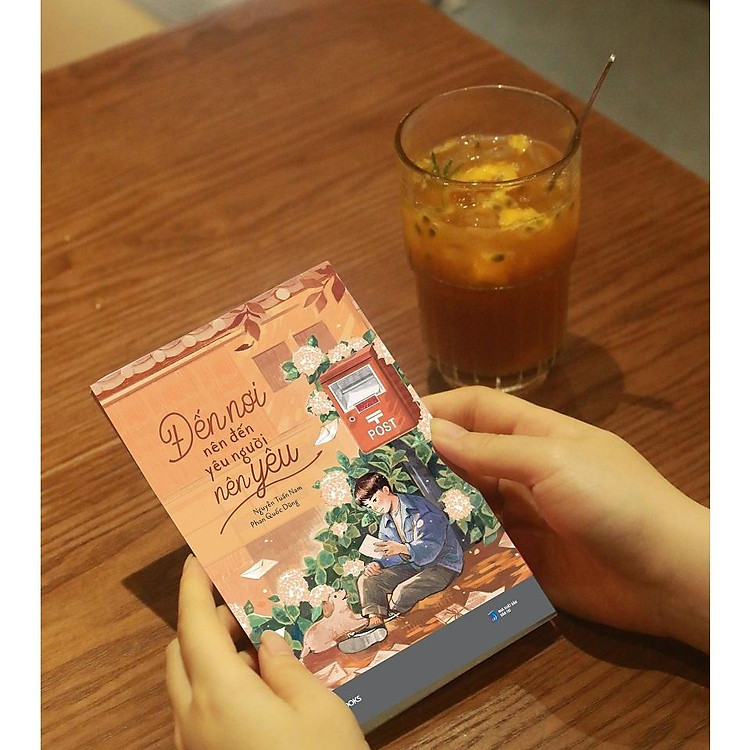 Đến Nơi Nên Đến, Yêu Người Nên Yêu - Ảnh 4