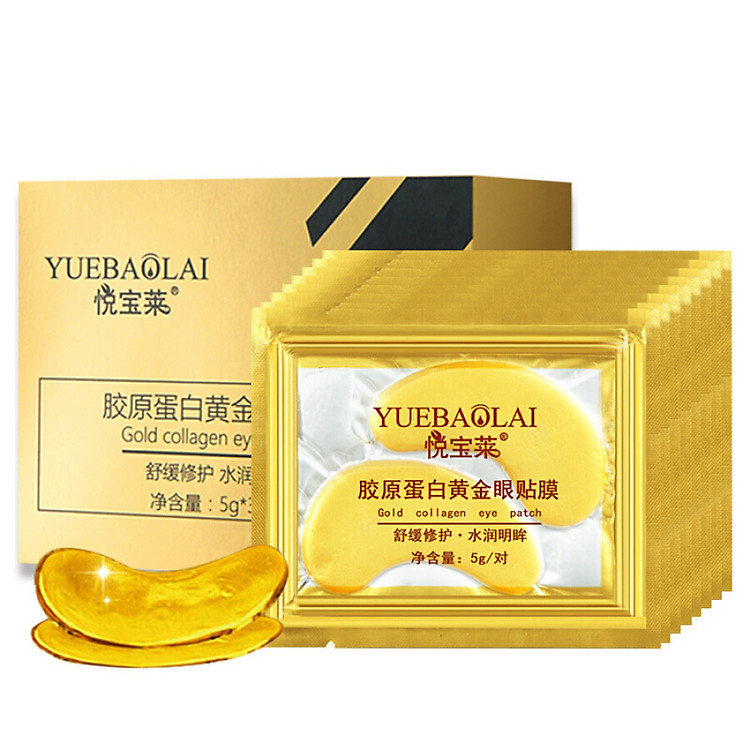 Mặt Nạ Mắt Yue Bao Lai 30 Miếng