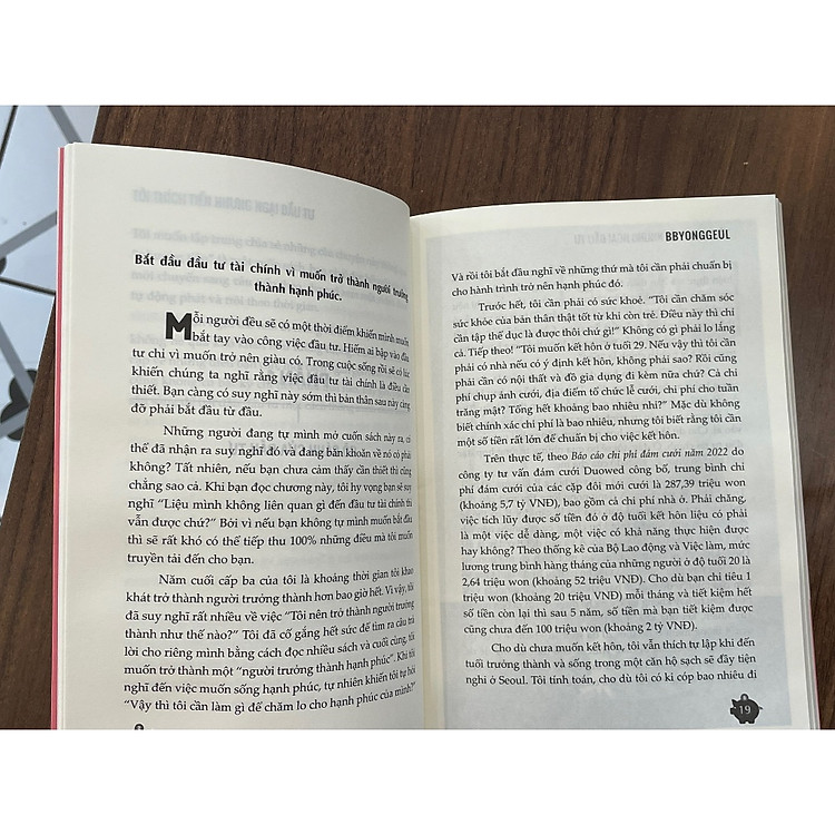 Tôi Thích Tiền Nhưng Ngại Đầu Tư - Ảnh 4