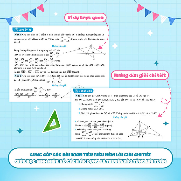 Tuyển chọn chuyên đề Hình học - Trọng tâm dành cho THCS - Thi vào lớp 10 và 10 chuyên - Ảnh 4
