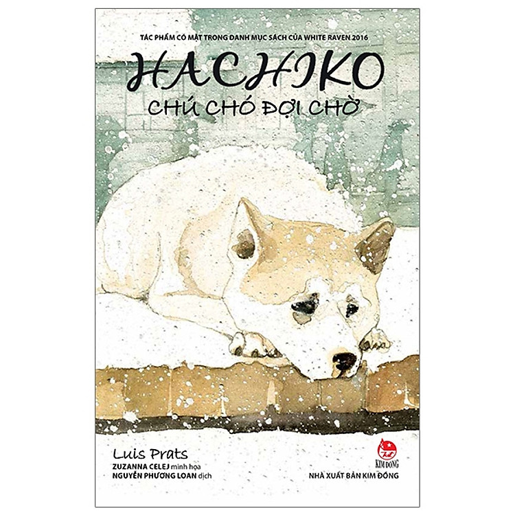 Hachiko - Chú Chó Đợi Chờ