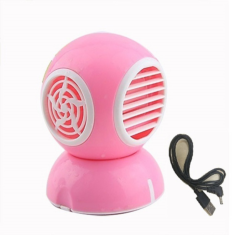 Quạt mini hơi nước đa năng chân cắm USB