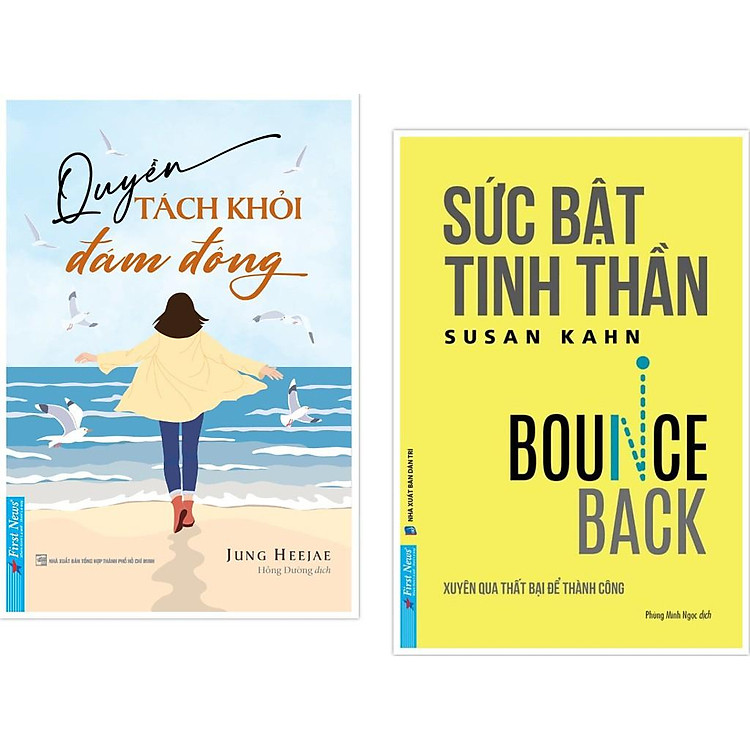 Combo Quyền Tách Khỏi Đám Đông + Sức Bật Tinh Thần