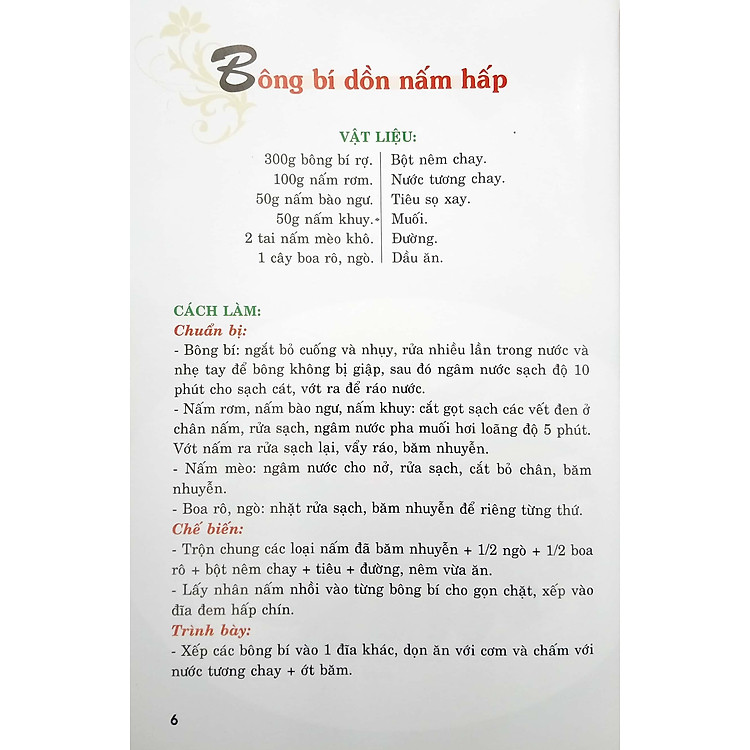 Ăn Chay Tốt Cho Sức Khỏe - Ảnh 6