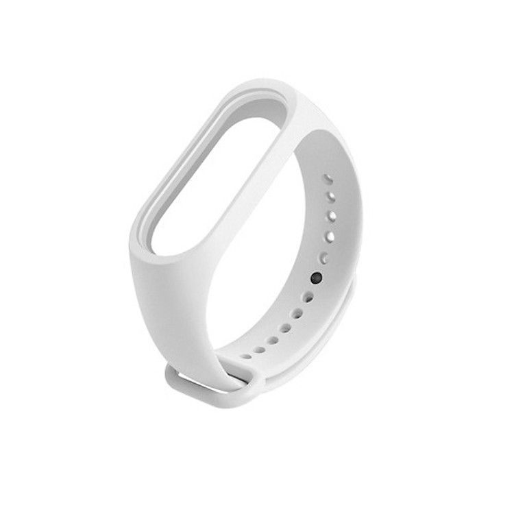 Dây Đeo Thay Thế Cho Vòng Đeo Tay Thông Minh Xiaomi Mi Band 3 Mi Band 4 - Hàng Chính Hãng