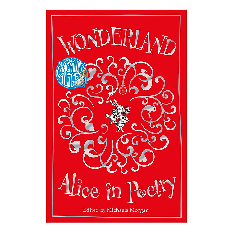 Sách Wonderland: Alice in Poetry