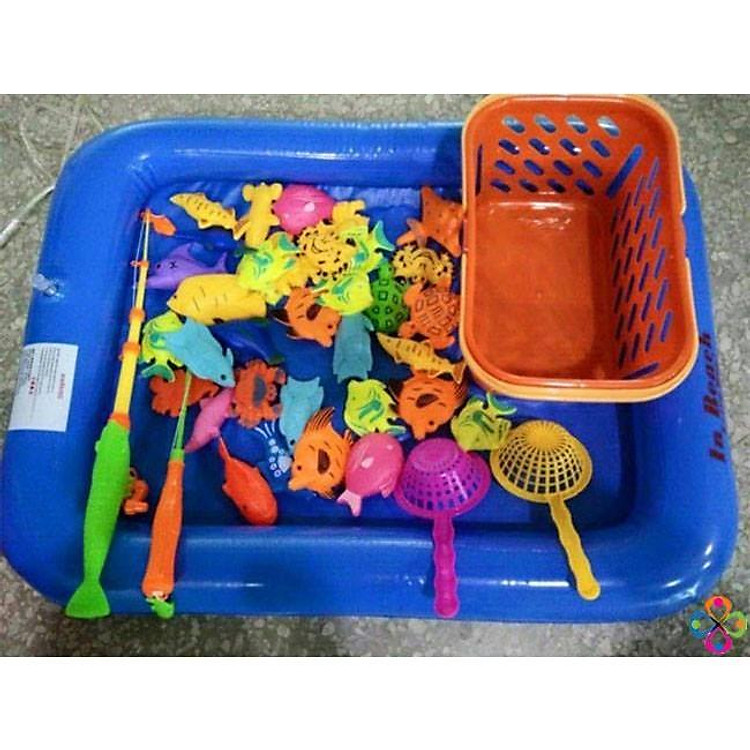 Mua Bộ đồ câu cá cho bé - Happy Kids Chính hãng Ưu đãi - Hình ảnh 4