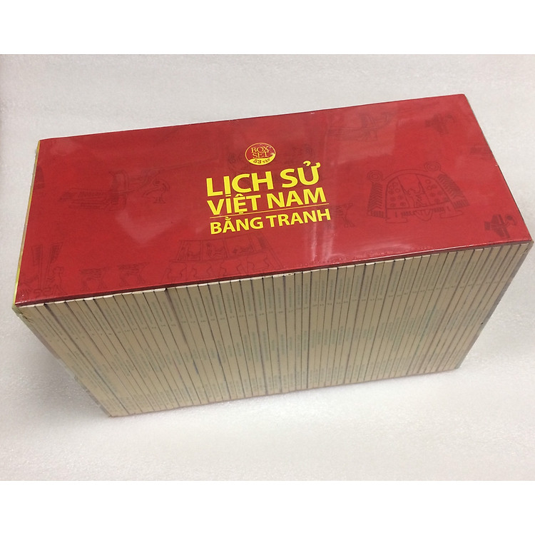 Lịch Sử Việt Nam Bằng Tranh - Trọn Bộ - Ảnh 3