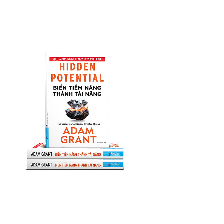 Biến Tiềm Năng Thành Tài Năng (Adam Grant) - Ảnh 2