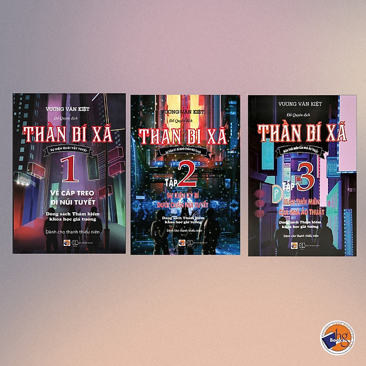 Thần Bí Xã - Ảnh 3