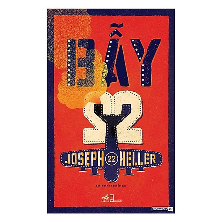 Một cuốn sách kinh điển về đề tài chiến tranh: Bẫy 22