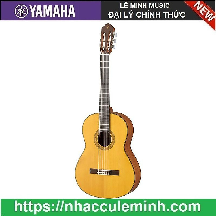 Guitar Classic yamaha CG122MS