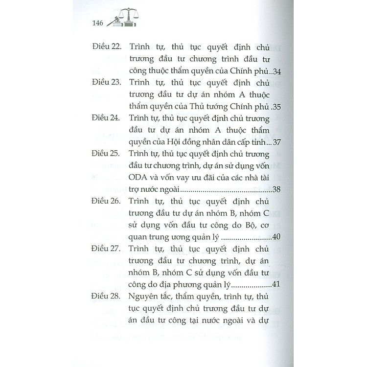 Luật Đầu Tư Công (Sửa đổi, bổ sung năm 2020, 2022) - Ảnh 7
