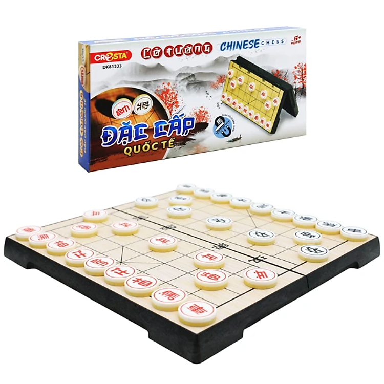 Bộ Cờ Tướng Đặc Cấp Quốc Tế Chính hãng Tiết kiệm