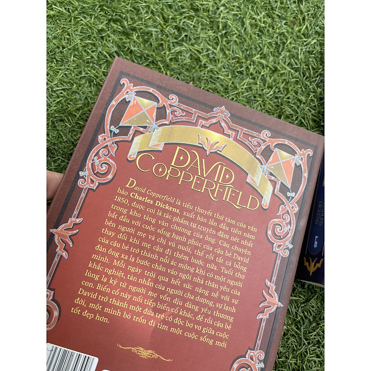 DAVID COPPERFIELD (Trọn bộ 2 tập) - Ảnh 3