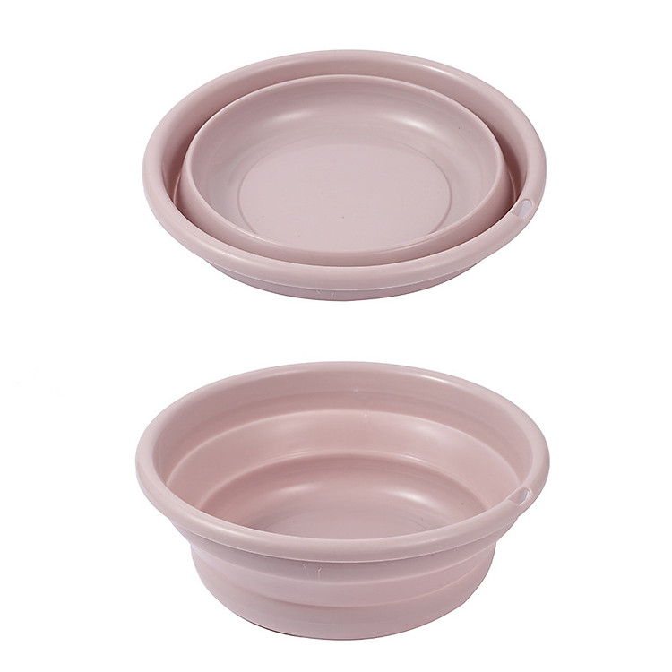 Chậu rửa đa năng gấp gọn 30,5x12cm