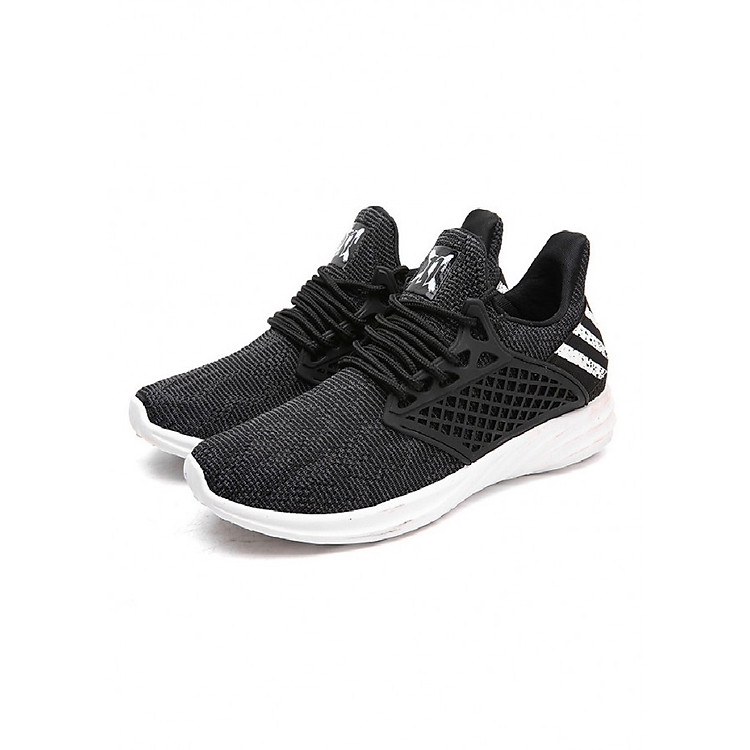Giày Sneaker Thể Thao Nam PASSO G153 - Đen