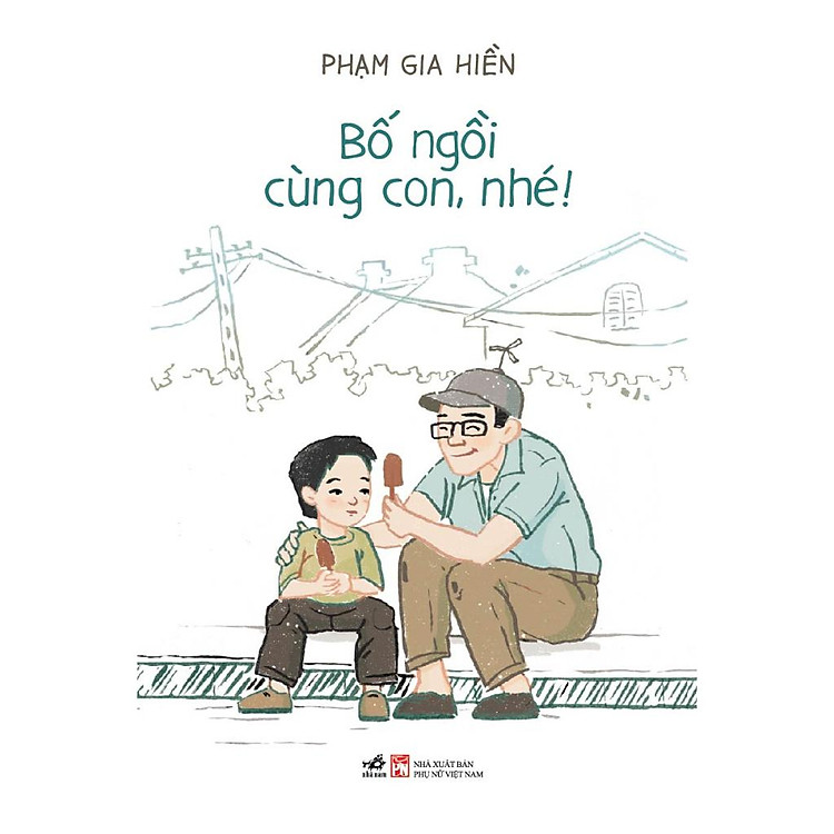 Bố ngồi cùng con, nhé! (NN-MK)